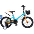 Magnesium alloy children bicycle